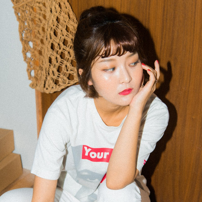 픽앤웨어 여성 시스루 똑딱이 베이비펌 앞머리 가발, 내츄럴블랙, 1개