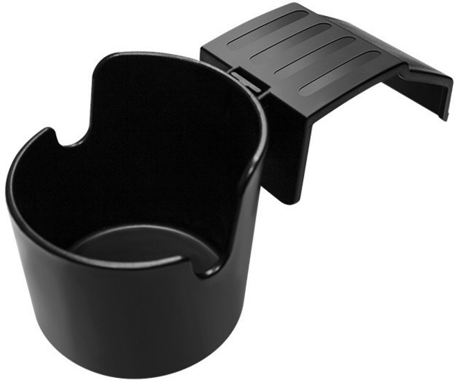 테슬라 신형 Model Y/YL/3 대시보드 컵홀더 송풍구 차량 핸드폰거치대 친환경 ABS 모델3 하이랜드/모델Y/YL 주니퍼, 블랙