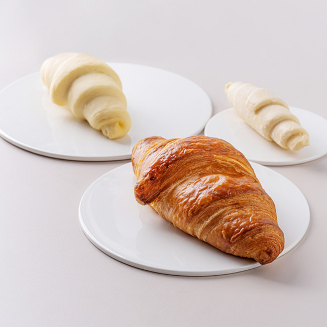 [카페노리] 냉동생지 - SSG 버터 크로와상 / 크루아상, 49.5g, 55개