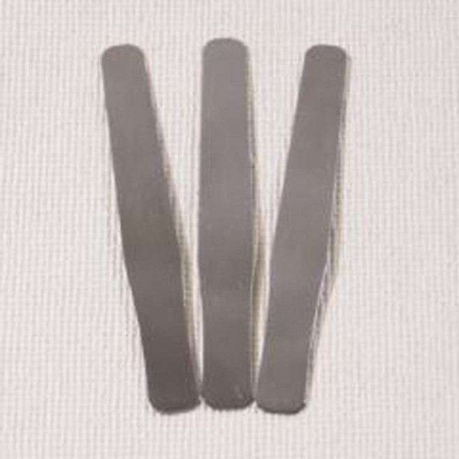 병원 진료용 스텐 스테인레스 설압자 혀누르개x5개 검진용품 보건소