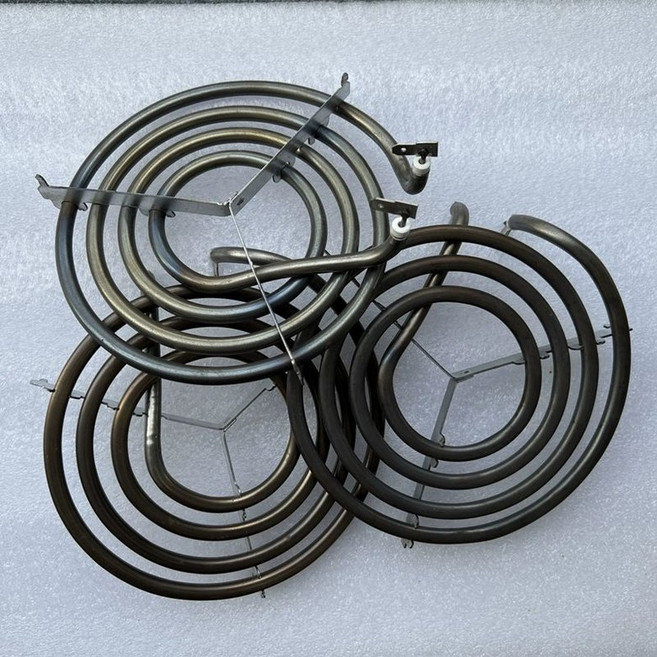 전기 숯점화기 점화통 착화기 열선 발화기 교체용 붙이기, 1개