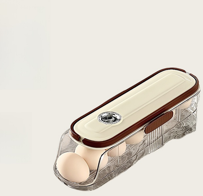 준성유통 냉장고 계란 달걀 정리함 보관함 6종 트레이 다용도 다규격 호환, 1개