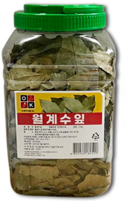터키산 월계수잎 잡내제거 한차재료, 1개, 230g