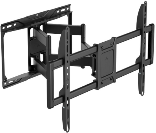 안전포장 브라켓몰 TPA-90L 상하좌우 벽걸이 TV 브라켓 37~90인치, 1개