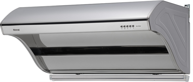 Rinnai RH-8190 抽油煙機, RH-8190 80cm, 不含安裝