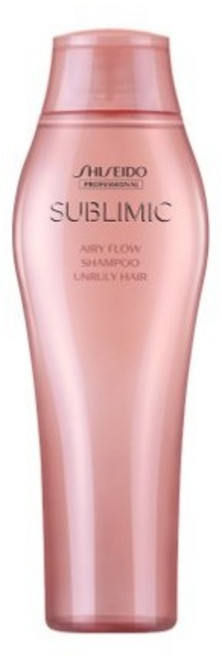 시세이도 프로페셔널 에어리 플로우 샴푸, 1개, 250ml