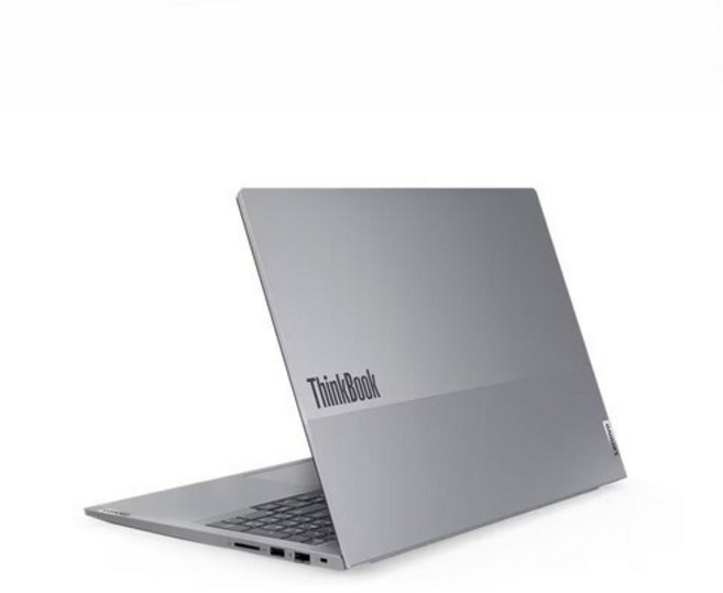 레노버 2026 씽크북 16AHP G9 R5 AI 라이젠5 라이젠 200 시리즈, Arctic Grey, 21UT005BKR, 512GB, 16GB, Free DOS