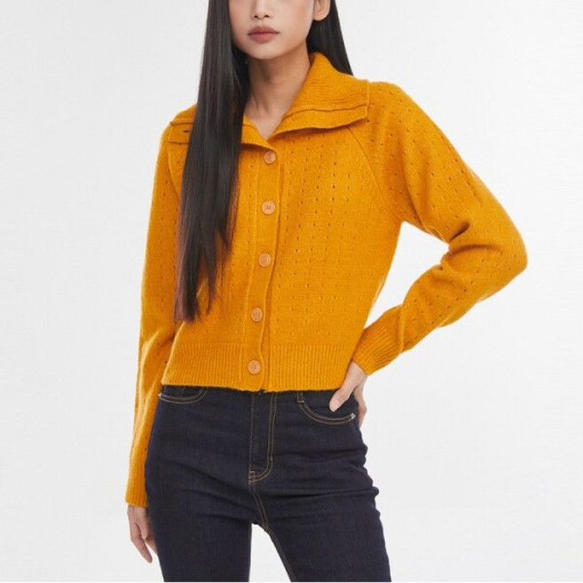 [미쏘(비노출)] [미쏘] 카라 가디건 (MIWCKD112T-T)