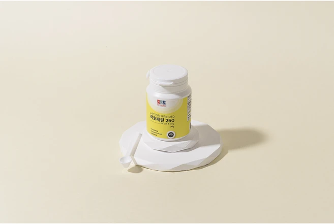 락토페린250 15g 고양이 강아지 면역영양제 면역강화제 락토페린 식물스테롤, 1개 - 쿠팡