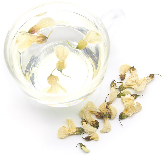 길은꽃차 유기농 아카시아 꽃차 /국산, 5g, 1개, 1개입