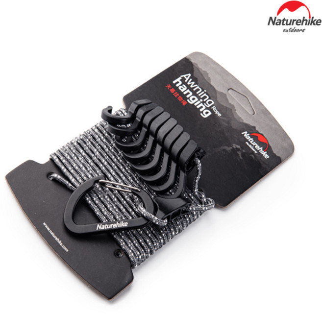 네이처하이크 데이지체인, 그레이, 색상:그레이