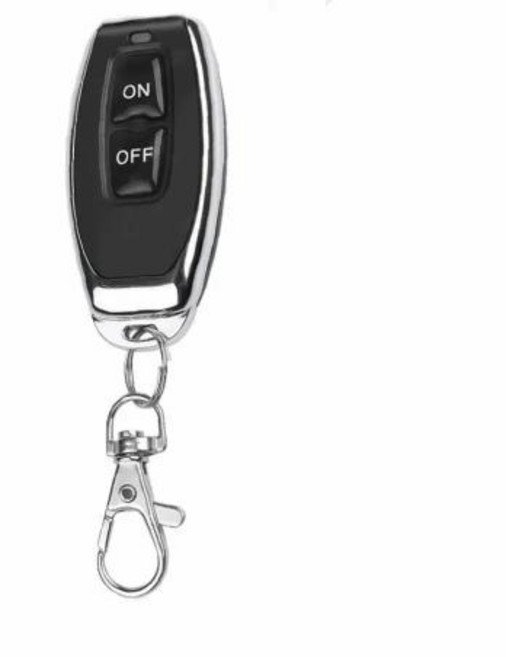 433MHz RF 원격 제어 버튼 학습 코드 EV1527 Led 라이트 카 게이트 차고 문 알람 키에 대 한 스마트 홈 송신기, 2)Lock, 2) Lock Key