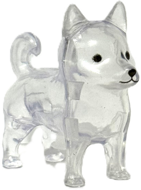 강아지 털 기념 키링 메모리얼 반려동물 펫 키홀더 추모 미니 포켓 키링, 1개, 진도