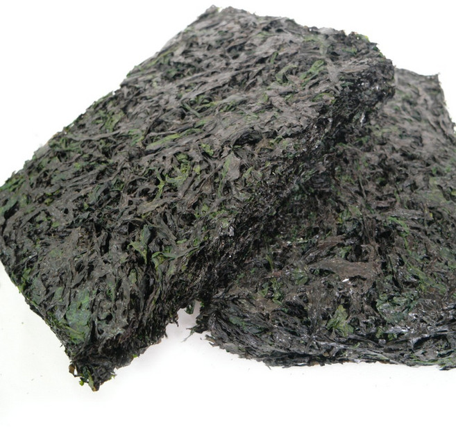 건파래(약 250g 이상) 햇 파래 돌자반 건자반 김자반 '대'판 AAA급 쪽빛누리, 1개