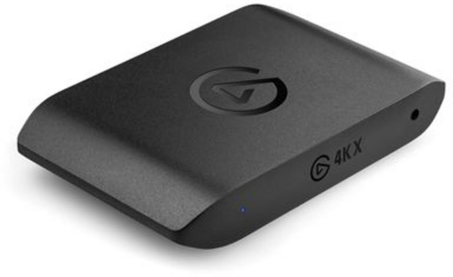 Amazon.co.jp限定Elgato 4K X – PS5|Pro Xbox Series X|S Nintendo Switch 2 OBS 등에서 4K144까지의 영상을 초저지연으로