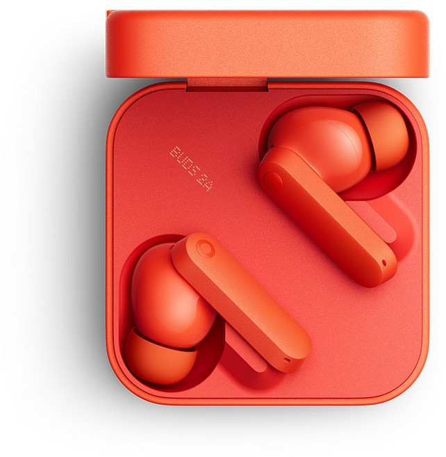 낫싱 CMF 버즈 2a 블루투스 이어폰 2025년형, 오렌지