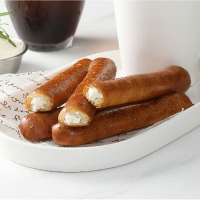 파미유 크림치즈 스틱 프레즐, 1개, 160g