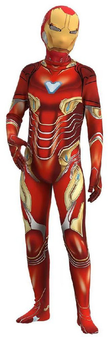 아이언맨슈트 히어로 코스튬 할로윈 의상 마블