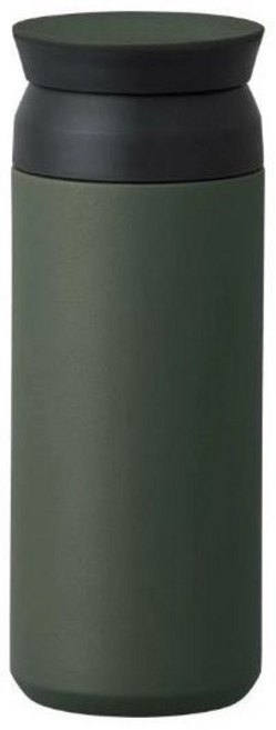 KINTO Travel Tumbler 500ml 保溫瓶, 綠色, 1個, 500