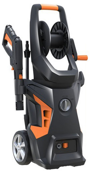 ASAHI 3300T 高壓清洗機, 橘黑色