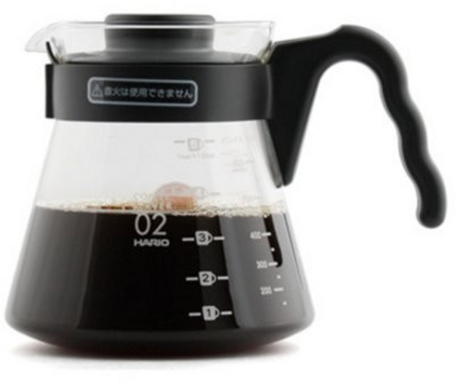 와인앤쿡 카페테리아 하리오 대용량 커피드립서버 700ml(1P), 없음