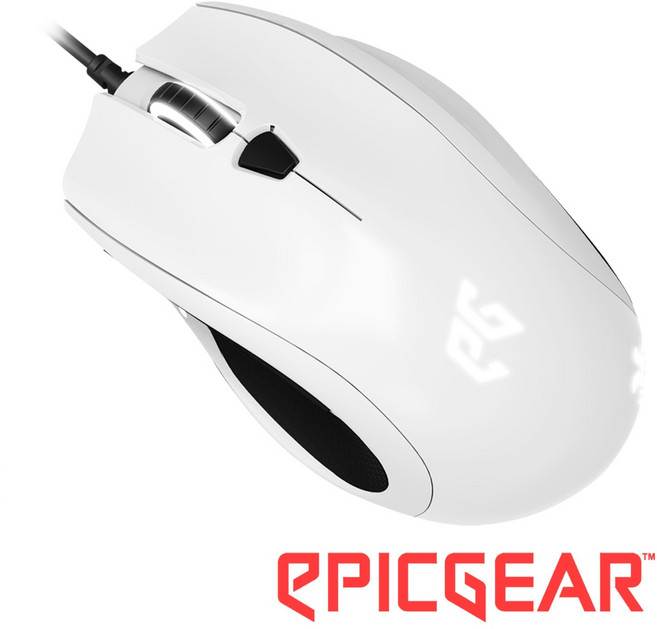 EPICGEAR 藝極 CYCLOPS X 獨眼魔 光學電競滑鼠, 光學