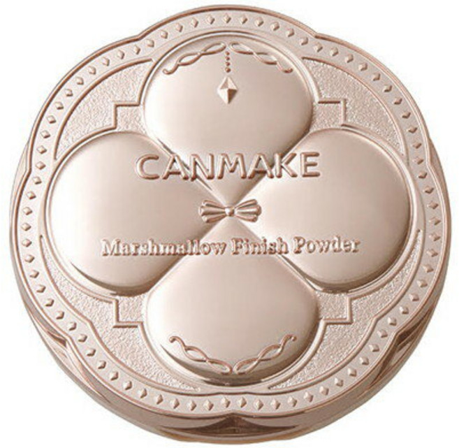 6개 세트캔 메이크 마쉬멜로 피니쉬 파우더 매트 라이트