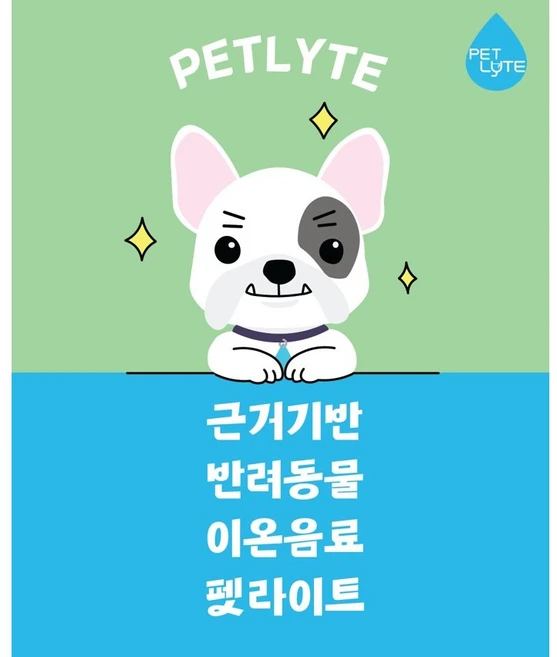 [펫라이트] 근거기반 반려동물용 ORS 마시는수액 이온음료 * 스타터팩, 4개, 5g, 바베큐 - 쿠팡