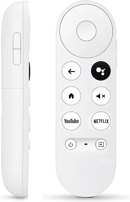 Chromecast with Google TV G9N9N NetflixYouTube 교환용 리모콘 음성 대응 대응 일본어