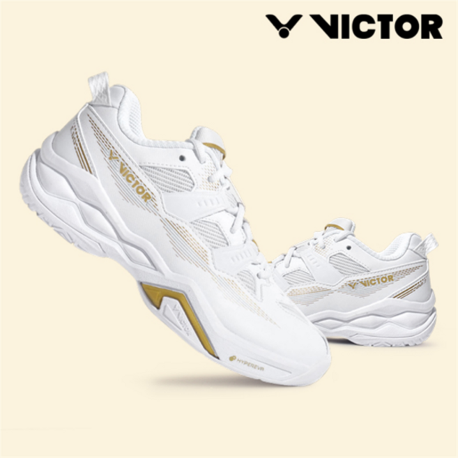 [빅터] C60 AX 남성 여성 배드민턴화 와이드