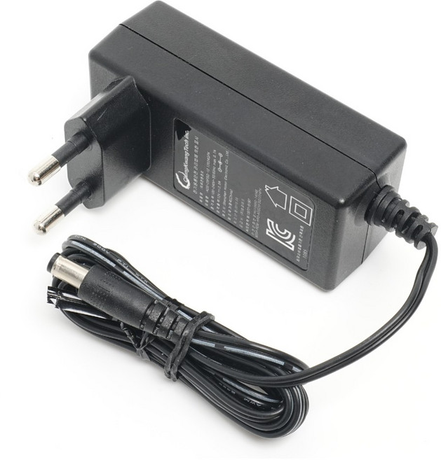 12V 2A 어댑터 아답터 벽걸이 모니터 전원 5.5, 1개