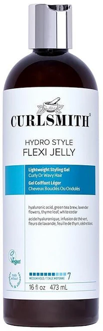 컬스미스 하이드로 스타일 플렉시 젤리 라이트웨이트 스타일링 젤 473ml, 컬스미스 하이드로 플렉시 젤리 디파이닝 젤 473ml, 1개 - 쿠팡