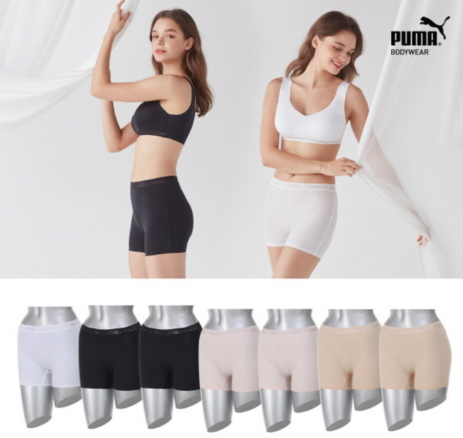 푸마 PUMA 스킨라이크 드로즈 팬티 2차 1종 택일 여성 최신상 360828