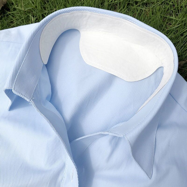 따미시러 패드 스티커 50개입, 셔츠형, 1개