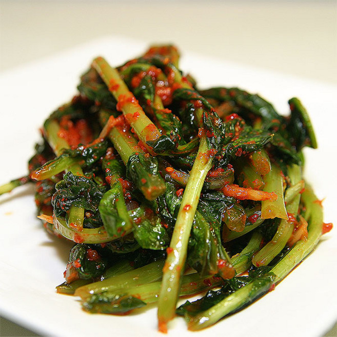 담채원 열무김치 /시원아삭 맛있는 별미물김치, 1개, 1kg