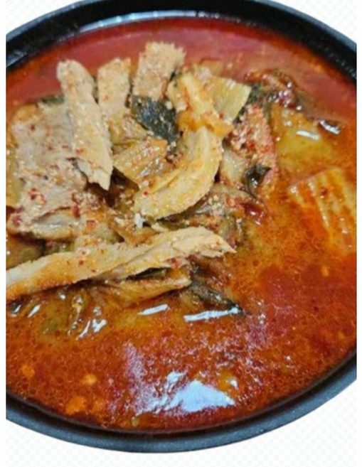 진실된손맛 간편하게데워서즐기는 소곱창전골 얼큰한국물 볶음밥, 2개, 600g