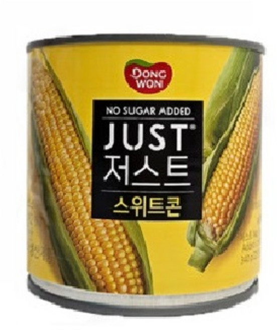 동원 골든 스위트콘, 340g, 5개