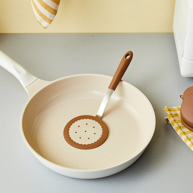 모던하우스 야탑점 브런치 쿠키 실리콘 뒤집개_ CK2024004, 1개, 사진참조