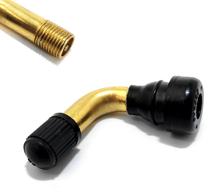 타이어 튜브리스 에어 밸브 구찌 PVR40 튜브 자동차 오토바이 바이크 자전거 킥보드, MT025.선택 - 밸브 PVR40, 1개