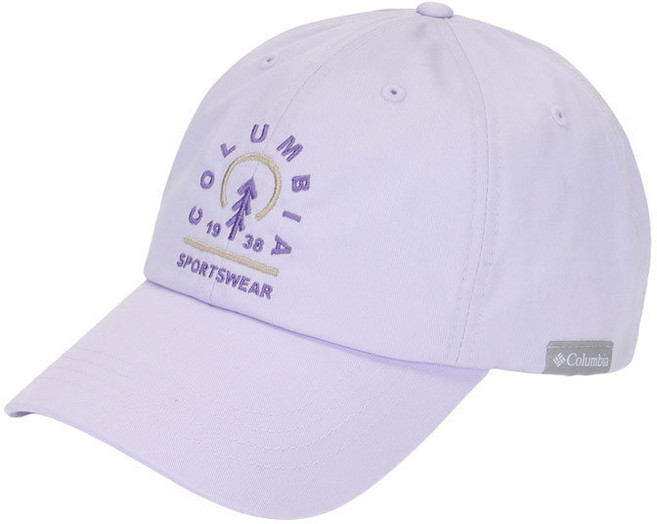 컬럼비아 COLUMBIA 유니 볼 캡_라이트퍼플 (C45-CU0019) 444201