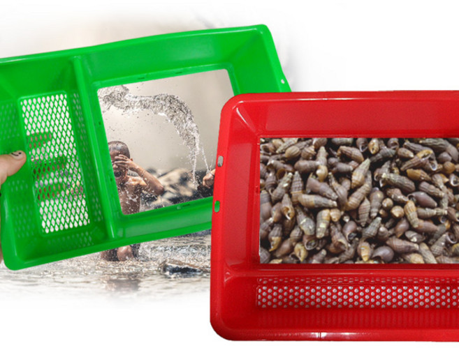 즐낚 다슬기수경