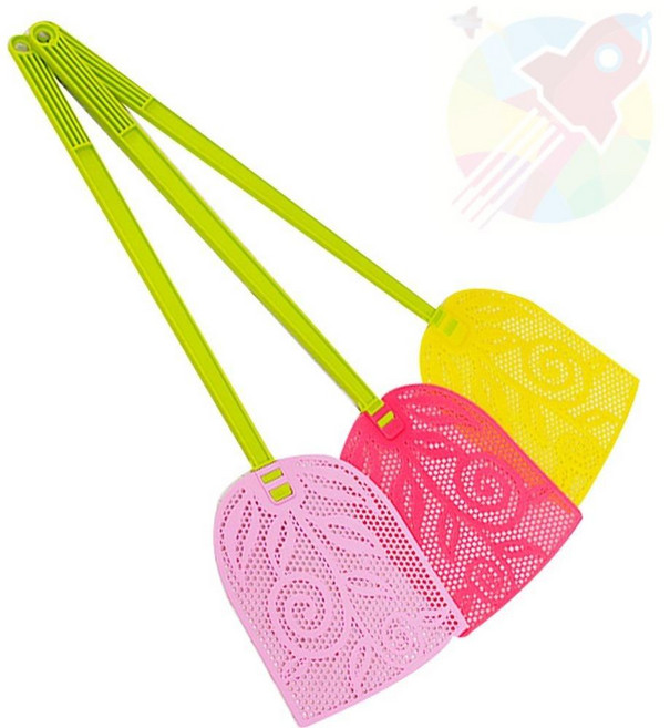 헤이지 잎새파리채 초파리파리채