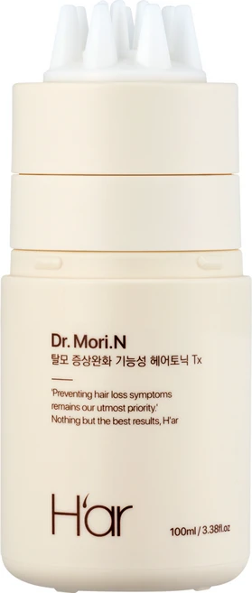 닥터모리엔 탈모토닉 티엑스, 100ml, 1개 - 쿠팡