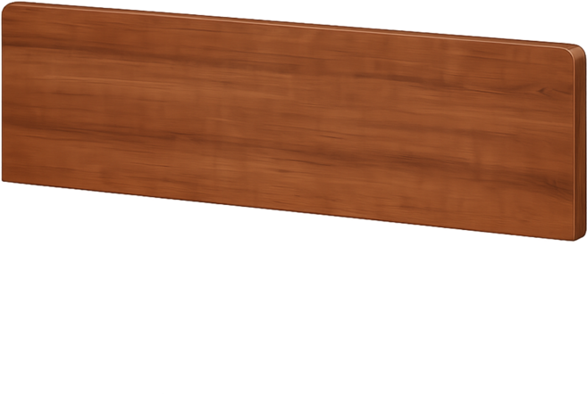 에이탑 사무실 스크린 파티션 사무용 책상 가림막 데스크 목재 클립타입, 측면용800/아카시아