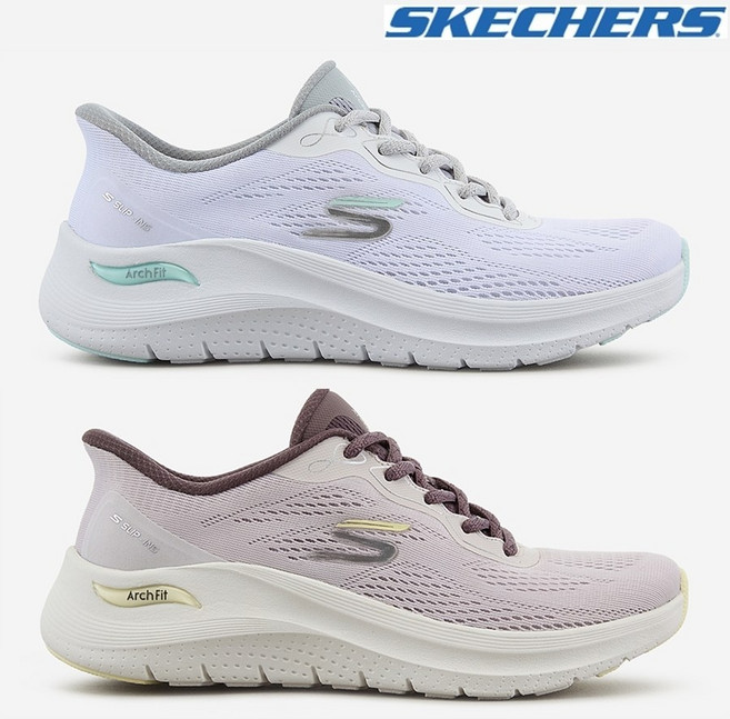 스케쳐스 여성 슬립인스 아치핏2.0 SL0WPCFX053 NC대전유성