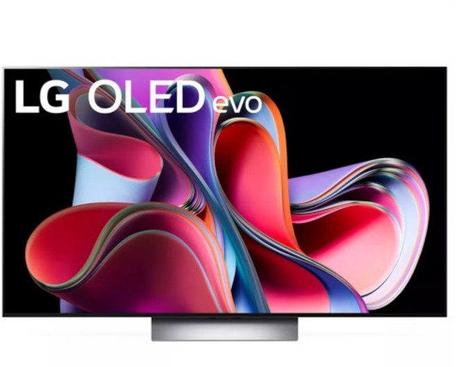 LG전자 65인치 165CM 갤러리형 에보 EVO 올레드 울트라HD UHD 4K 스마트 TV OTT OLED65G3, 방문설치, 스탠드형, 65인치 / 165CM