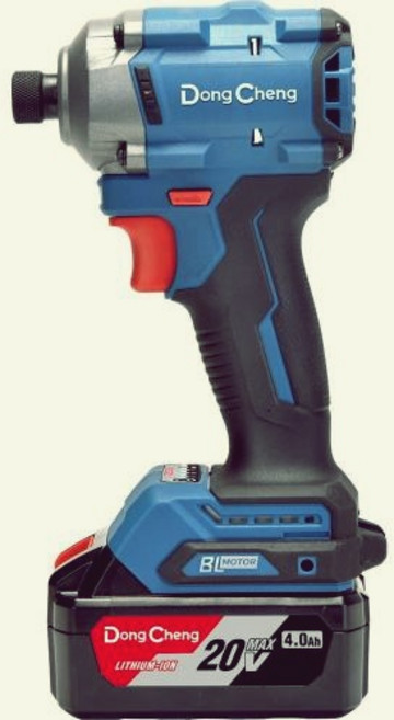 동창 충전임팩드라이버 DCPL 198EM (20V/4.0Ah) 배터리2개 충전기1개 세트, 1세트