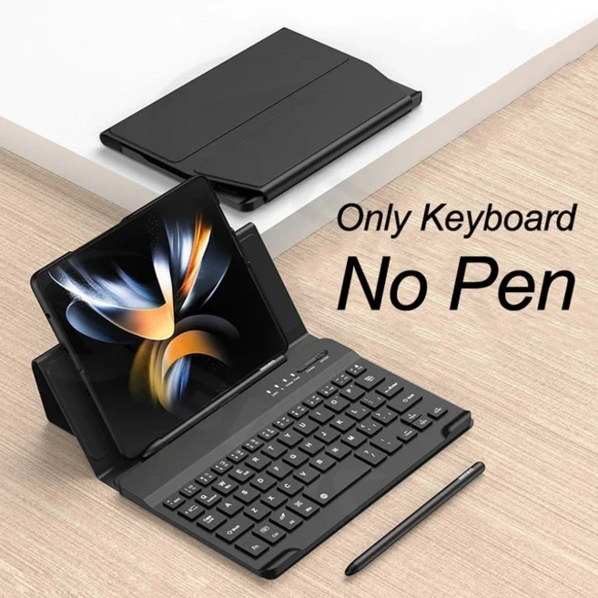 Honor Magic 무선 키보드 Magic V3 Vs3 Magic V V2 Vs2 Vs Ultimate Ultimate Ultra Thin Magic 접이식 스, 01 Black-Not Pen, 04 Honor Magic Vs