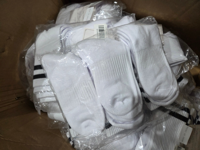 대용량 중목 양말