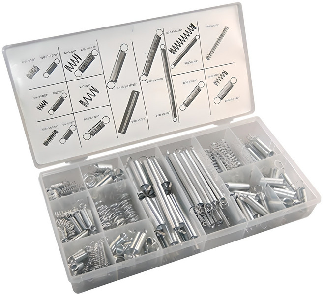 용수철 세트, 1개